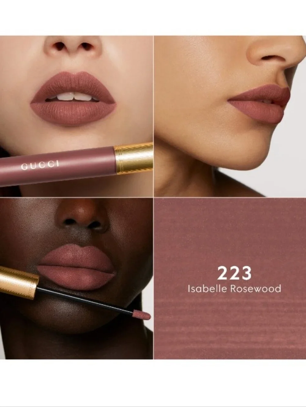 Gucci Liquid Lipstick